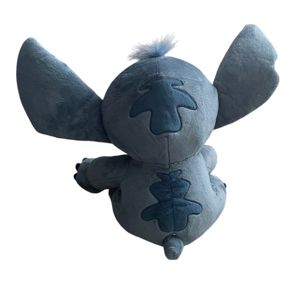 Disney Stitch Build A Bear BAB Lilo & Stitch Build A Bear Plush W/Sound Box. - Picture 6 of 7